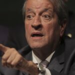 Valdemar pede autorização ao STF para visitar Bolsonaro