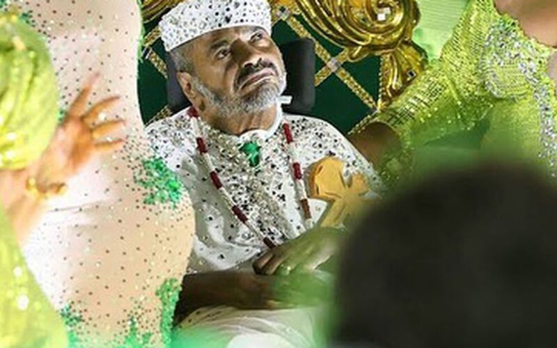 Velório de Arlindo Cruz na quadra da Império Serrano será neste sábado