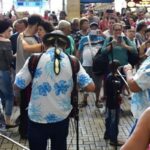 Viagem do Trem do Forró terá animação da Central do Brasil a Caxias