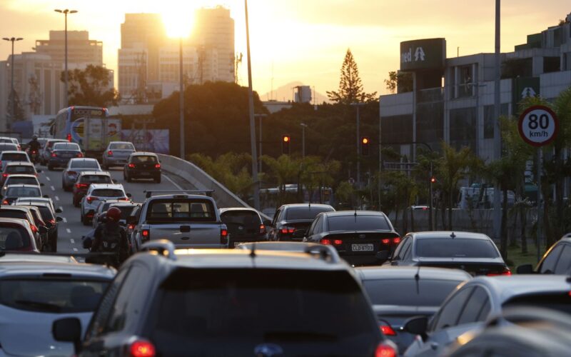 Acidentes de trânsito no Rio este ano já superam os de 2022 e 2021