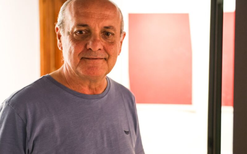 Artista português Zé Pedro Croft inaugura exposição no Rio