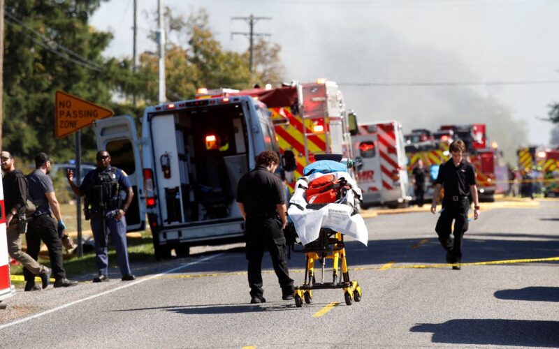 Ataque a tiros em Igreja Mórmon deixa ao menos um morto, em Michigan