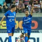 Barra-SC sai na frente do Santa Cruz na decisão da Série D: 2 a 1