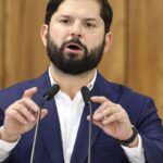Boric e Petro se manifestam após condenação de Bolsonaro
