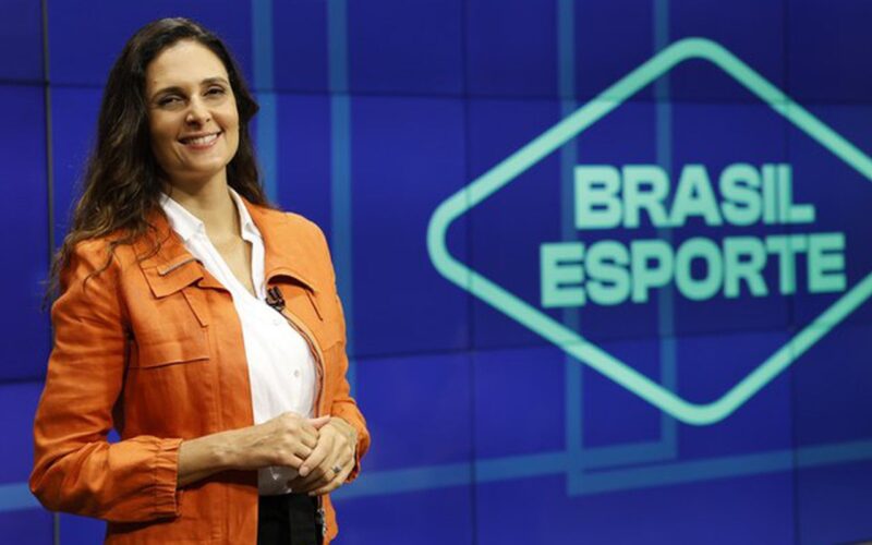 Brasil Esporte: revista eletrônica da TV Brasil estreia no domingo