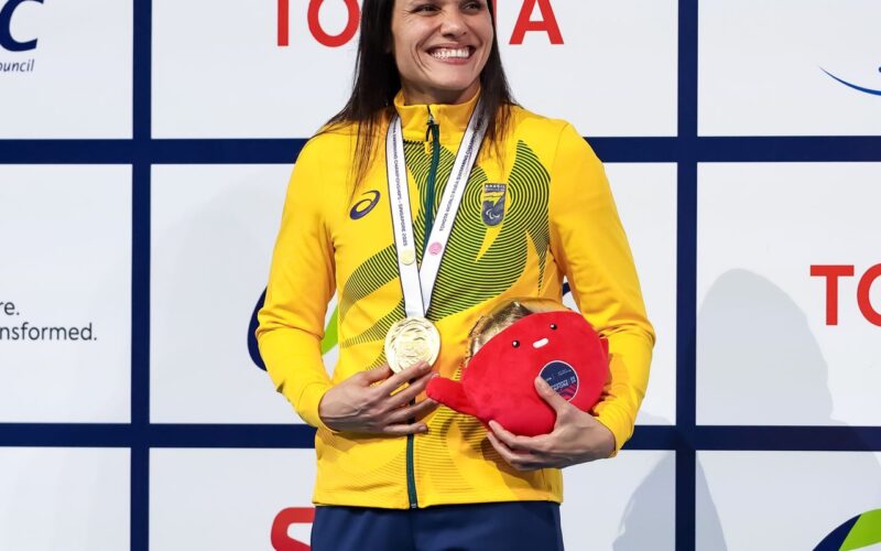 Brasil conquista mais quatro ouros e três pratas no Mundial de natação