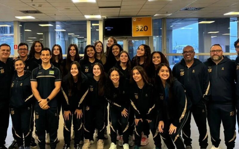 Brasil e Venezuela decidem Sul-Americano feminino sub-17 de vôlei