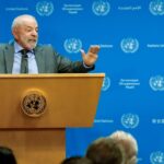 Brasil vai cobrar ONU sobre criação de Estado palestino, diz Lula
