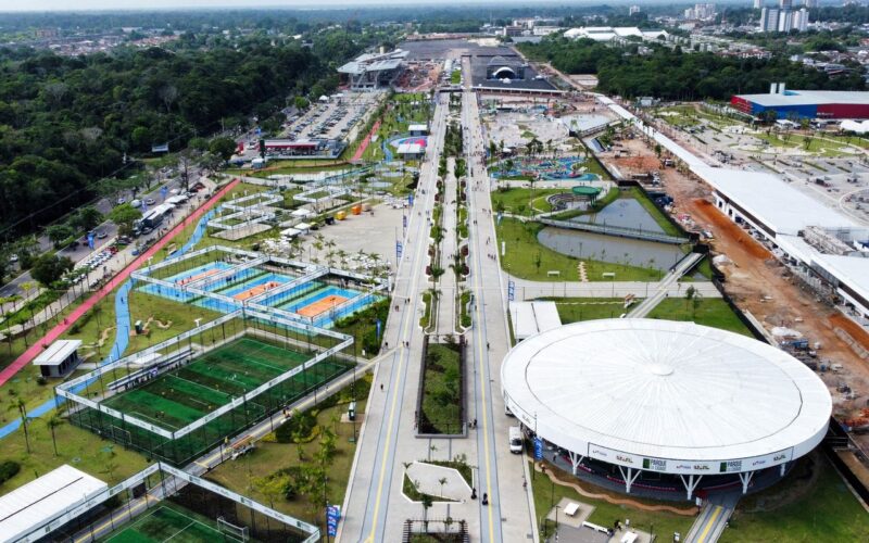 Câmara aprova transferir capital do Brasil para Belém durante COP30
