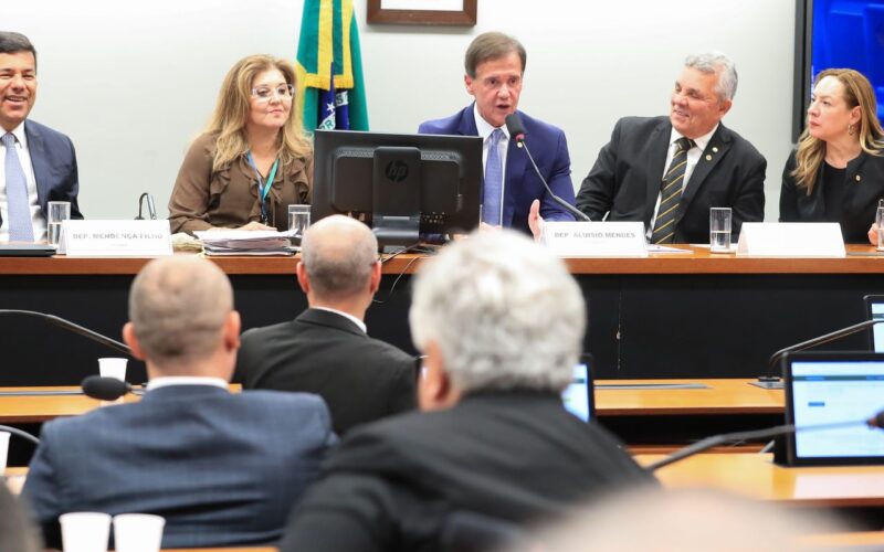 Câmara instala comissão que vai analisar a PEC da Segurança Pública