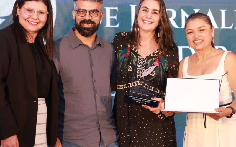 Caminhos da Reportagem da TV Brasil vence 2º Prêmio do Judiciário