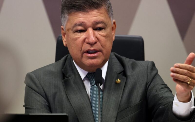 Careca do INSS irá depor em CPMI do INSS, diz presidente de comissão