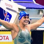 Com mais 3 medalhas, Brasil fecha Mundial de Natação Paralímpica