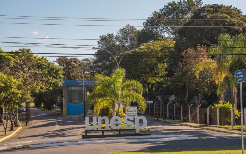 Começam hoje as inscrições para o vestibular da Unesp