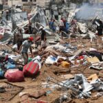 Comissão da ONU diz que Israel cometeu genocídio em Gaza