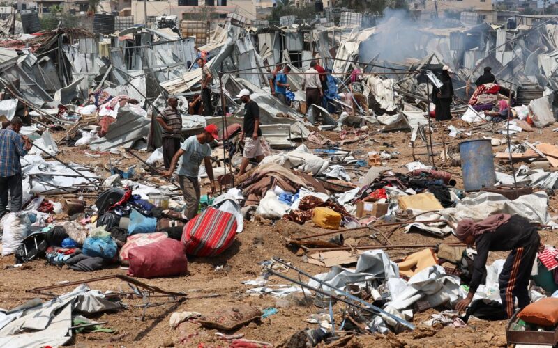 Comissão da ONU diz que Israel cometeu genocídio em Gaza