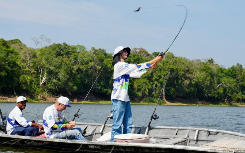 Comitê mira expansão sustentável da pesca amadora e esportiva no país