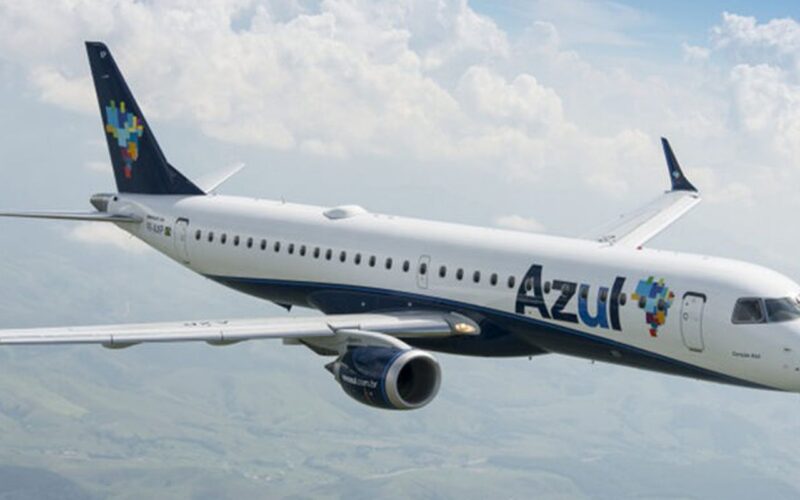 Companhia aérea dos EUA compra 50 jatos E195-E2 da Embraer