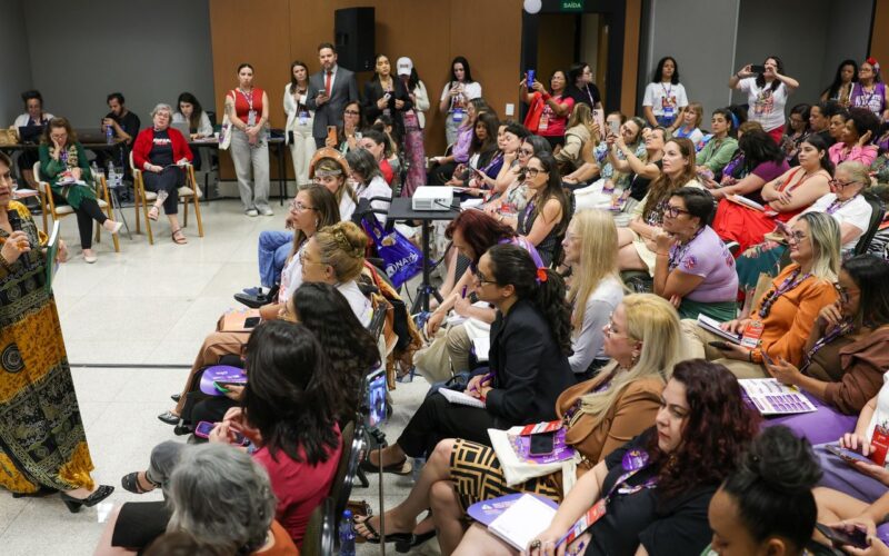 Conferência: delegadas pedem sistema único de políticas para mulheres