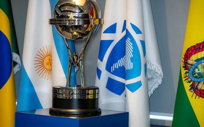 Conmebol anuncia mudança da sede da final da Copa Sul-Americana