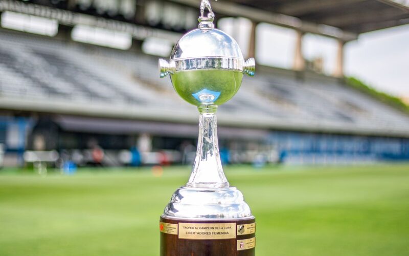 Conmebol sorteia grupos da Copa Libertadores Feminina