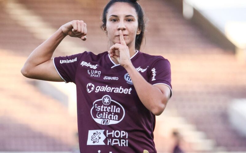 Copa do Brasil Feminina: Internacional e Ferroviária vão às quartas