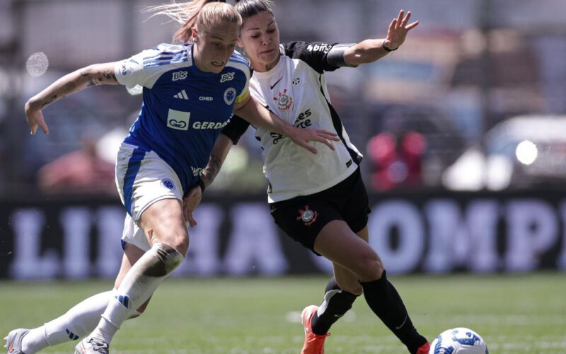 Corinthians e Cruzeiro decidem campeão brasileiro feminino de 2025