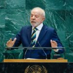 Democracia é o que está em jogo para a humanidade, alerta Lula nos EUA