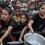 Desnutrição infantil em Gaza em agosto supera a de julho, diz ONU