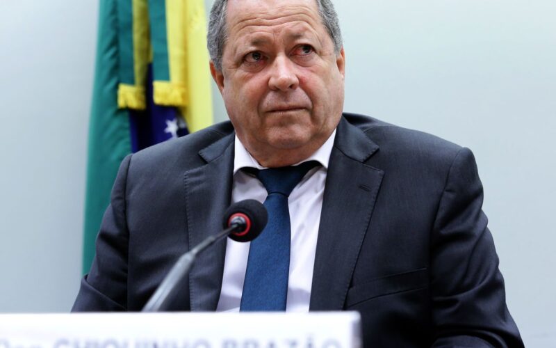 Dino mantém cassação do mandato do ex-deputado Chiquinho Brazão