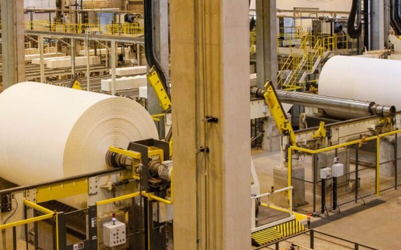 EUA retiram taxa das exportações nacionais de celulose e ferro-níquel