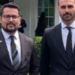 Eduardo e Figueiredo têm 15 dias para se manifestarem sobre denúncia