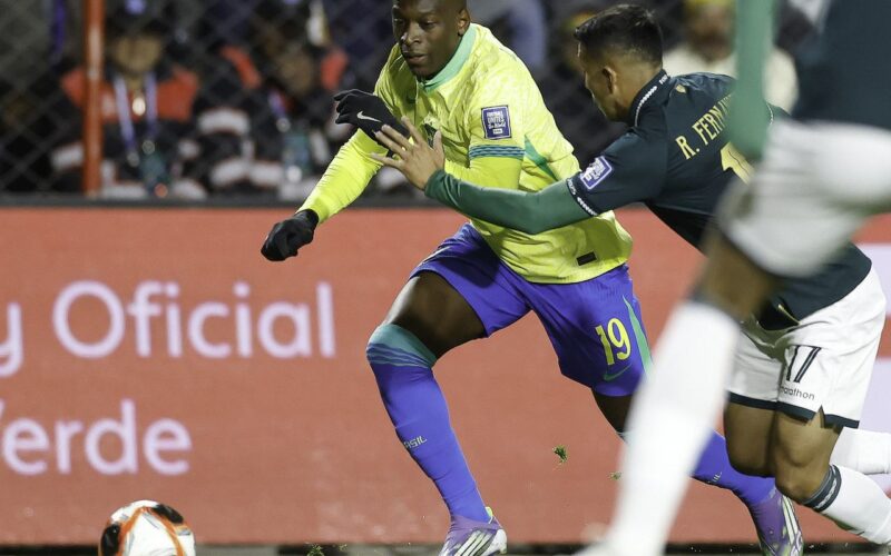 Eliminatórias: Brasil sucumbe à altitude e é derrotado pela Bolívia