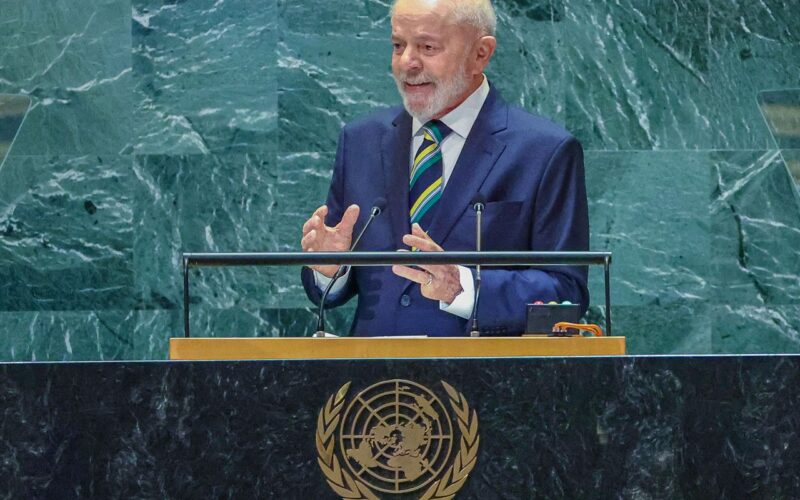 Em Nova York, agenda de Lula inclui Palestina, democracia e clima