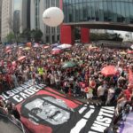 Em todo país, milhares protestam contra anistia e PEC da Blindagem