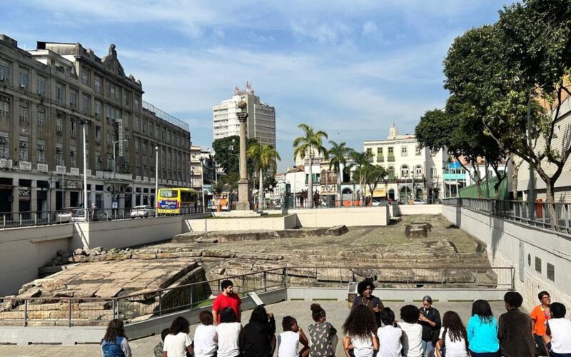 Estudantes do Rio terão aulas de cultura afro-brasileira