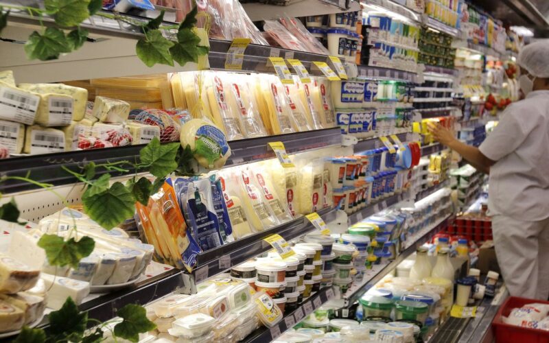 Exportações de alimentos caem em agosto por causa de tarifaço dos EUA