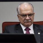 Fachin toma posse na presidência do STF nesta segunda-feira