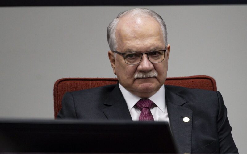 Fachin toma posse na presidência do STF nesta segunda-feira