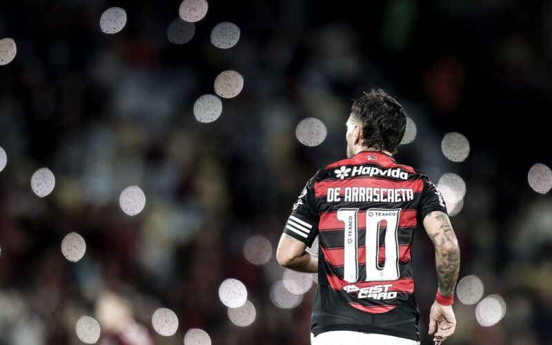 Flamengo enfrenta Estudiantes pela Libertadores no Maracanã