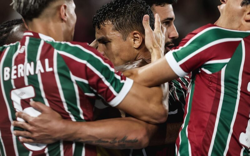 Fluminense derrota Bahia por 2 a 0 e avança na Copa do Brasil