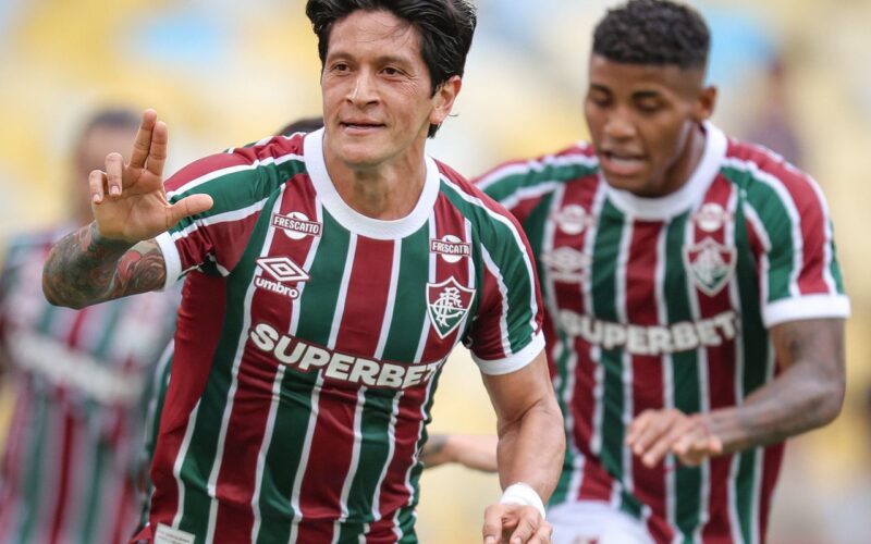 Fluminense quebra jejum de vitórias e vence o Botafogo por 2 a 0
