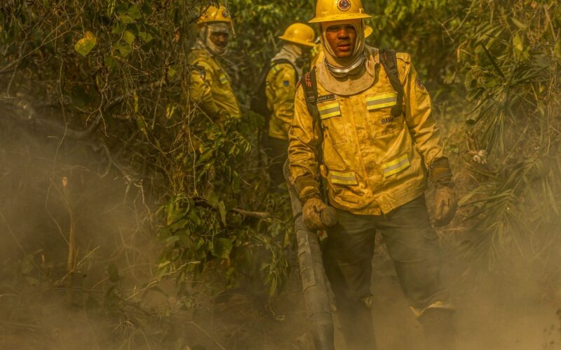 Fotógrafo da Agência Brasil é destaque em prêmio internacional
