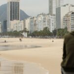 Frente fria chega ao Rio com pancadas de chuva e vento forte