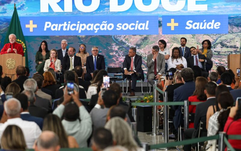 Fundo Rio Doce repassa R$ 1,6 bilhão para saúde em Minas e ES