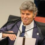 Fux cita inompetência do STF para julgar ação contra Bolsonaro