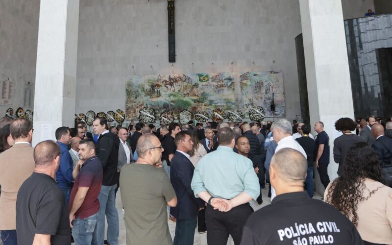 Governo federal oferece ajuda em caso de ex-delegado executado em SP