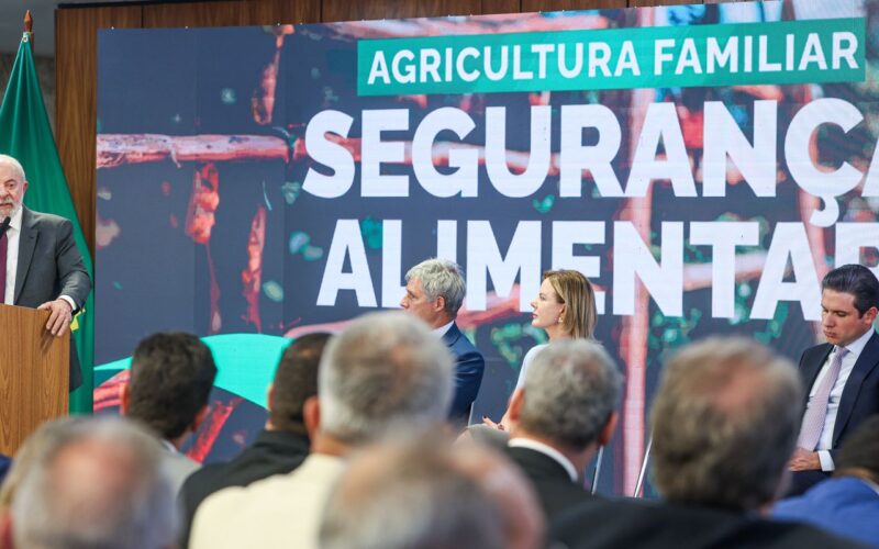Governo sanciona 5 leis que alteram políticas de segurança alimentar