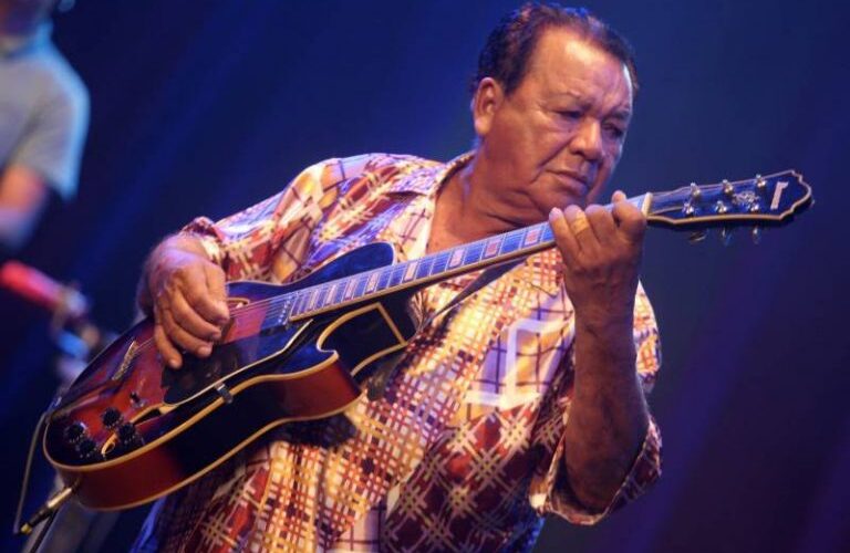 Guitarrada é reconhecida por lei como manifestação da cultura nacional - Notícias