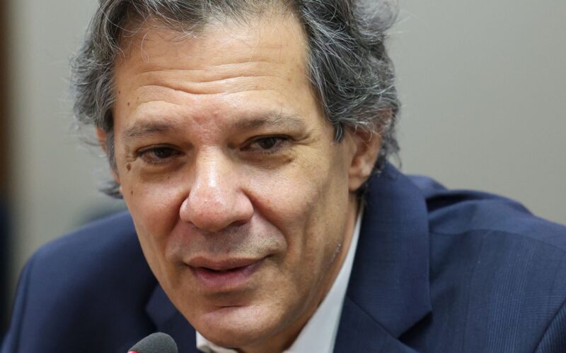 Haddad: isenção do IR até R$ 5 mil deve ser sancionada em outubro